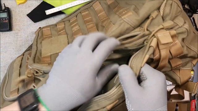 Тактический рюкзак Rush 72. 5.11 Tactical. Отзыв после использования. смотреть онлайн