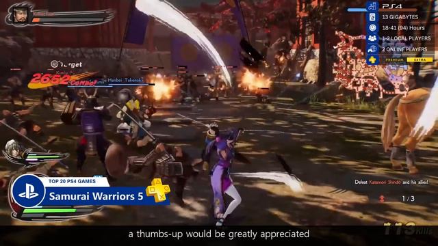 Top 20 PS4 Games Available On PS Plus Extra | 2024 смотреть онлайн