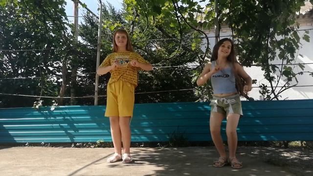 Весёлая танцевальная зарядка!??? "Да-да-да весело играем..." смотреть онлайн