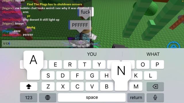 FIND THE SQUARES NATURE UPDATE | Roblox Find The Squares смотреть онлайн