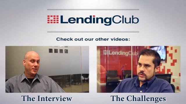 Lending Club - Java Software Engineer смотреть онлайн