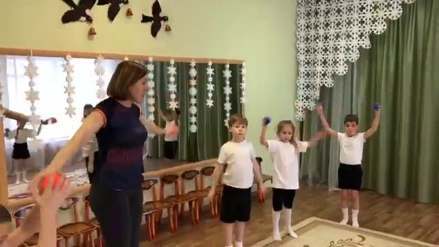Мастер-класс для родителей по физическому воспитанию дошкольников. смотреть онлайн