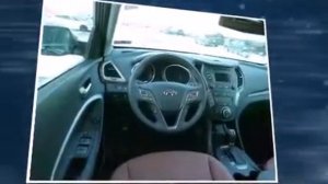 2014 Hyundai Santa Fe Sport 2.0 Turbo
