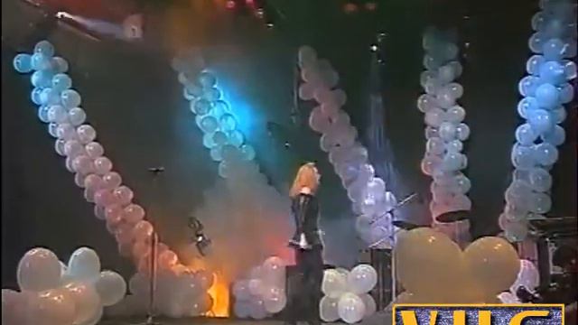 Анжелика Варум "Твои глаза" смотреть онлайн