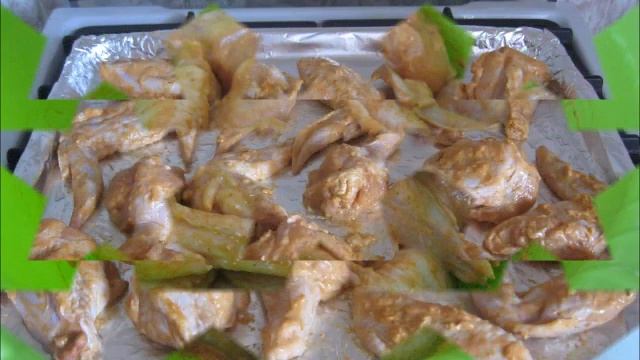 Куриные крылышки. Всегда вкусно! / Chicken Wing Recipe смотреть онлайн