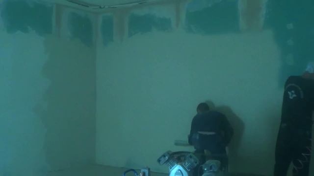 Шпатлевка компрессором. смотреть онлайн