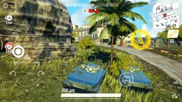 Конкурет WoT ?! Давай узнаем смотреть онлайн