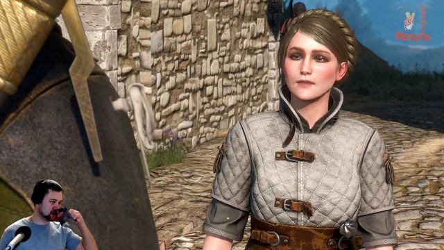 уроки фехтования ▷ The Witcher 3 Wild Hunt next gen # 49 смотреть онлайн