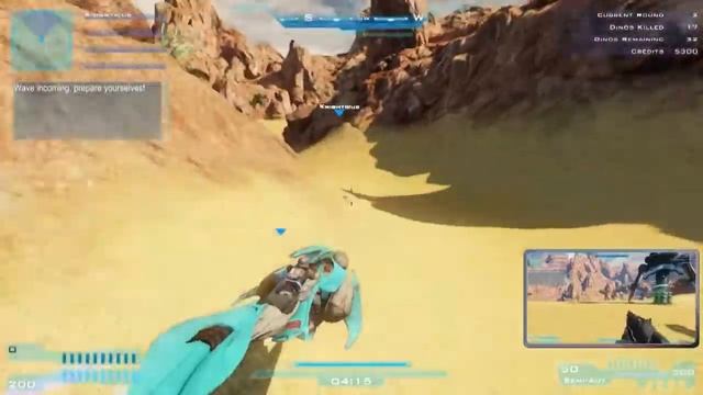 ORION: Dino beatdown - feat Knighticus - Part 1 смотреть онлайн