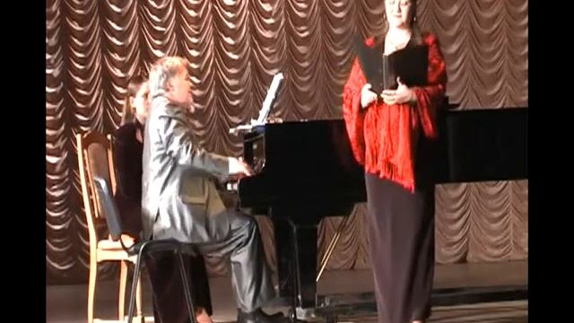 9.Вокальный цикл смотреть онлайн