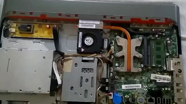 How To Change Processor In Lenovo C200 || Upgrade Your Processor