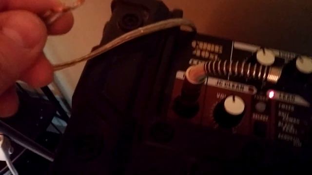 Фон от электрогитары- то что мне помогло избавиться смотреть онлайн