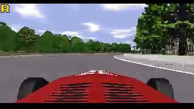 Geneva 1950 onboard lap / Ferrari / GRAND PRIX 2 смотреть онлайн