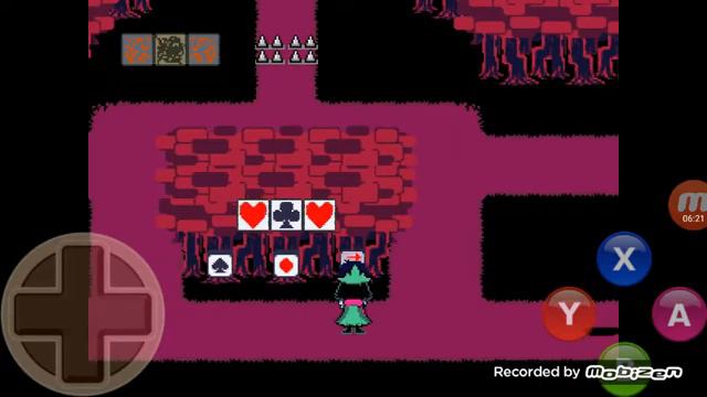 deltarune android смотреть онлайн