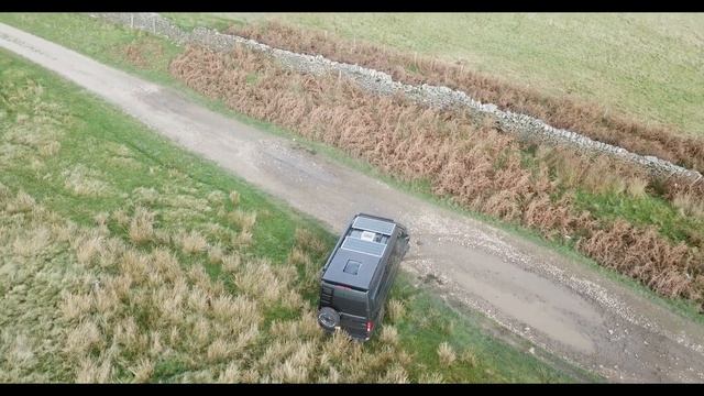 4x4 Crafter - Getting you off the beaten track - 4x4 Camper (Exterior Video) смотреть онлайн