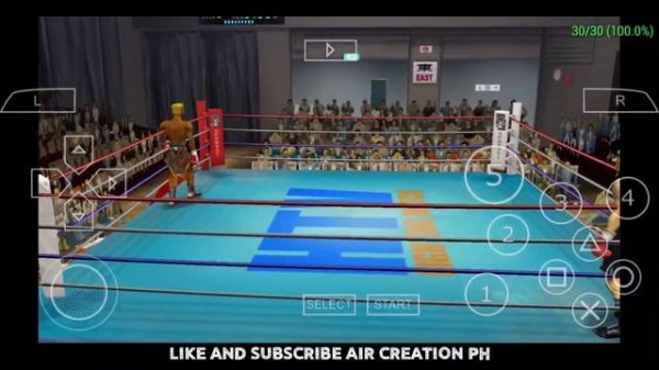 Download Hajime No Ippo PPSSPP Game for Android | Ippo vs. Miyata Spar / Takamura vs Hawk - Gamepla