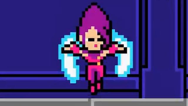 204 Street Fighter X Mega Man M Bison смотреть онлайн