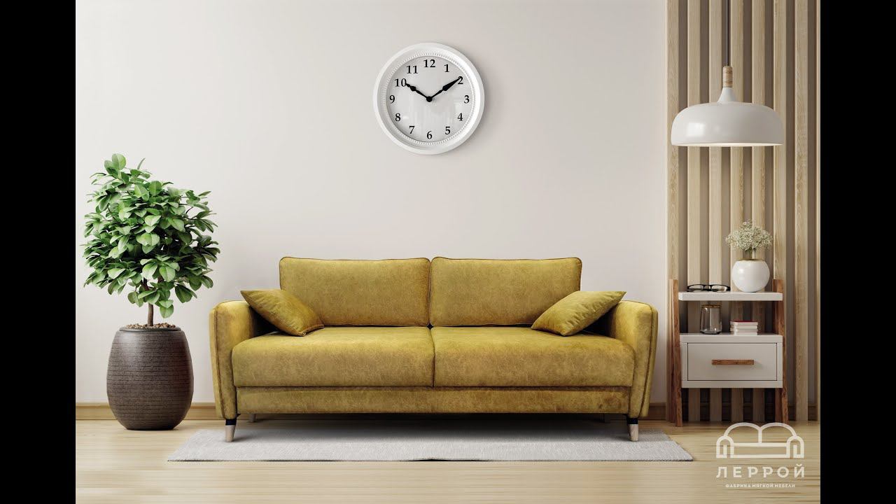 Диван-кровать в скандинавском стиле смотреть онлайн