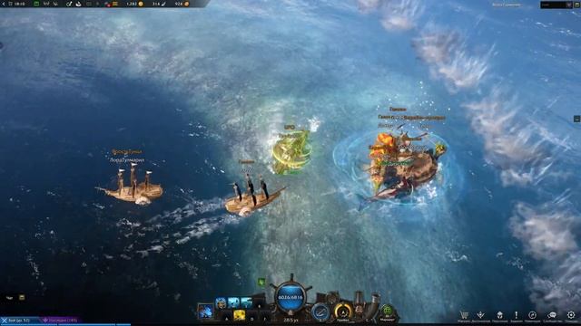 Лост Арк 2.0 (Lost Ark) - Морские Врата смотреть онлайн