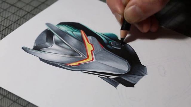 Drawing Omega - Fortnite Battle Royale смотреть онлайн