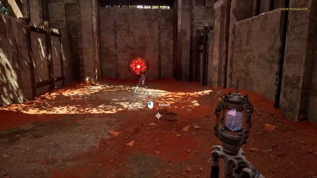 [The Talos Principle 2] Centrifuge