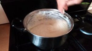 Как приготовить пшено для рыболовной насадки