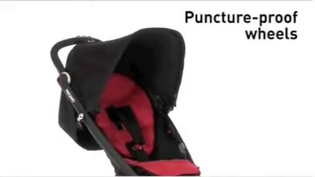RECARO Babyzen Stroller Video Review - Online4baby.com - YouTube смотреть онлайн