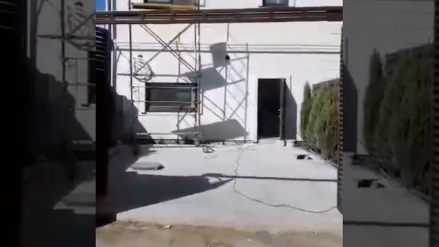 Складные ворота Гармошка - Уличные распашные складывающиеся автоматические системы по типу Книжка смотреть онлайн