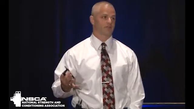 Research as a Strength and Conditioning Tool, with Brian Schilling | NSCA.com смотреть онлайн