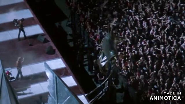Концерт Лестата Королева проклятых (2002) смотреть онлайн