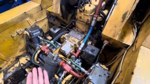 У ВАС ВСЕ ЕЩЕ ТЕЧЁТ ГИДРАВЛИКА ? ЕСТЬ РЕШЕНИЕ ) / МКСМ 800 на РВД