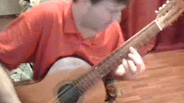 Мурка на перепиленной жуткой семиструнке.wmv смотреть онлайн