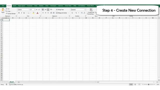 Step-by-Step Guide to Connecting Microsoft Excel / Powerpoint to Oracle BI Using Smart View #01 смотреть онлайн