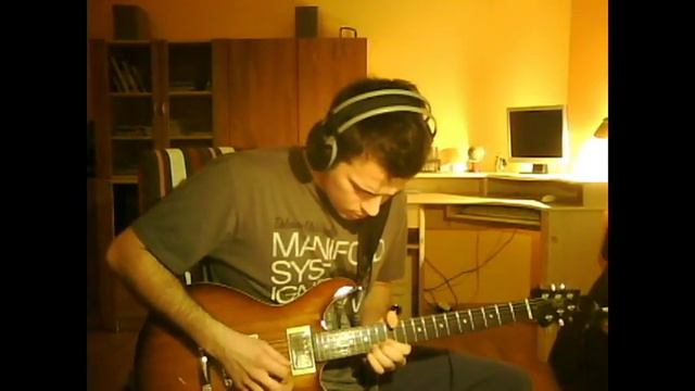 Velvet Revolver - Fall To Pieces - Solo Cover смотреть онлайн
