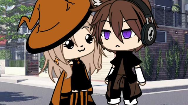 ||👧||Маленькая девочка,маленькому мальчику||👦||Gacha Life|| смотреть онлайн