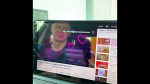 Заменили штатное головное устройство Opel Antara 2012 года на систему на базе Андроид 10