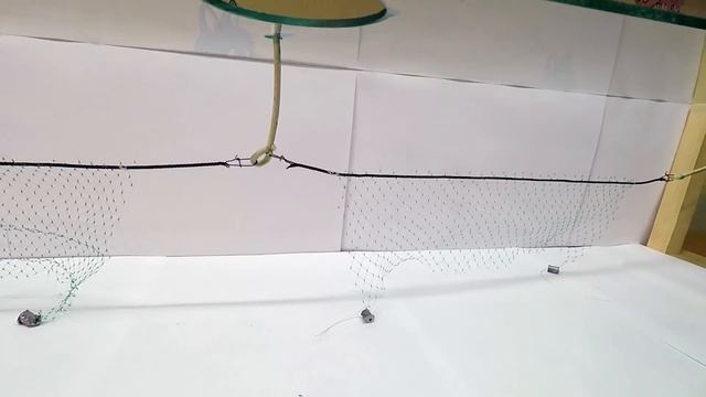 Видео Урок! Как Поставить Сети Зимой под Лёд! Рыбалка на сети! смотреть онлайн