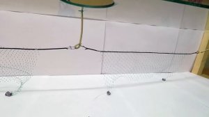 Видео Урок! Как Поставить Сети Зимой под Лёд! Рыбалка на сети!