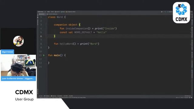 Kotlin - Object - Under the Hood смотреть онлайн
