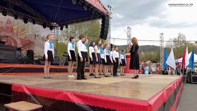 Весенняя капель ДШИ 4 Миасс смотреть онлайн