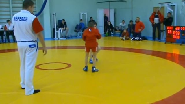 Моя схватка по Самбо смотреть онлайн