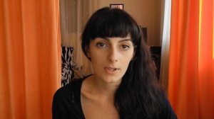 Как я выпрямляю и укладываю челку