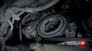 Замена приводного ремня своими руками