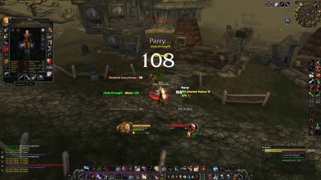World Of Warcraft | Crusader proc смотреть онлайн