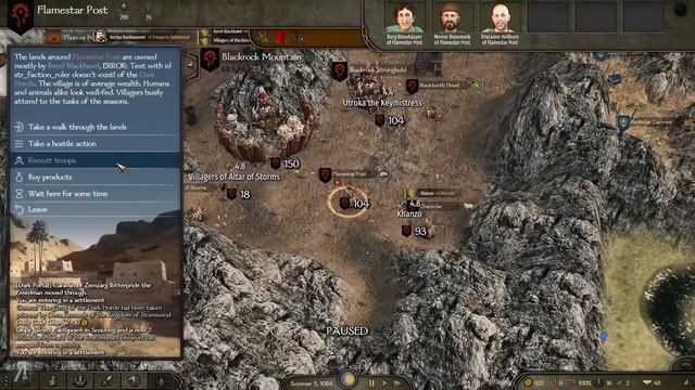MOUNT AND WARCRAFT REBORN Bannerlord Mod Gameplay (SPECIAL FEATURE) смотреть онлайн