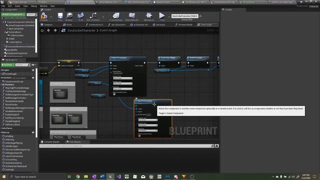 Blocking State - Shield Block Tutorial (Dark Souls) Part 1| Unreal Engine 4 смотреть онлайн