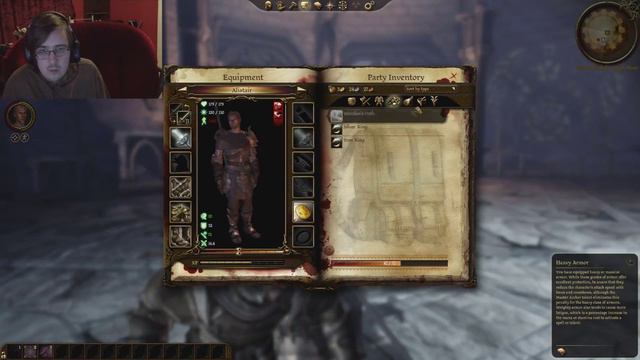 Steam library or bust! -:- Dragon Age Origins -:- Episode 13 смотреть онлайн