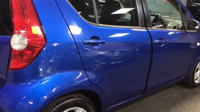 2011 VAUXHALL AGILA смотреть онлайн