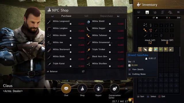 #1 Начало Black Desert Online on PS4 смотреть онлайн