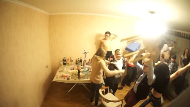 Harlem Shake v9000 смотреть онлайн